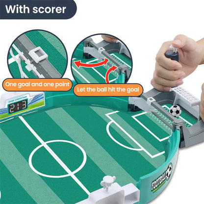 Soccer Table Football Board Game For Family Party Game