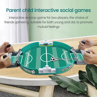 Soccer Table Football Board Game For Family Party Game