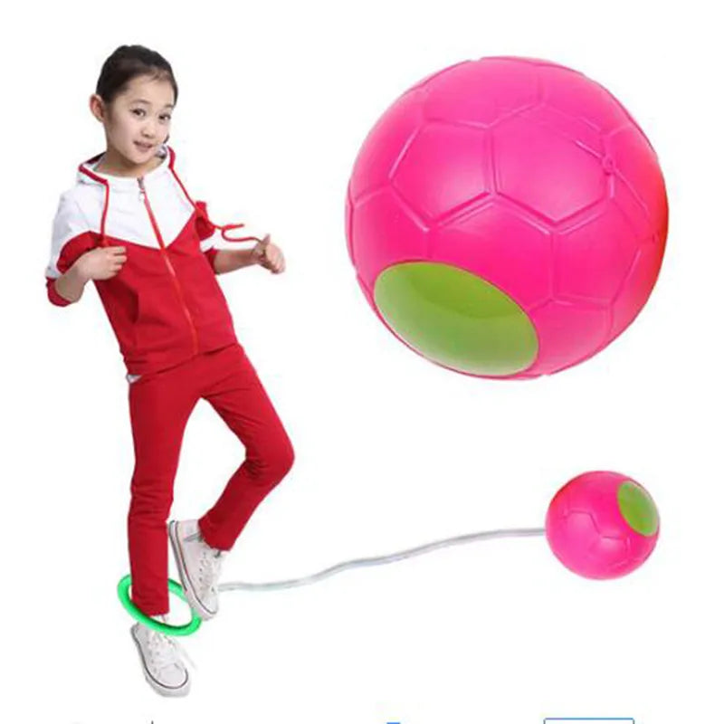 1PC Skip Ball Fun Classical Skipping Toy