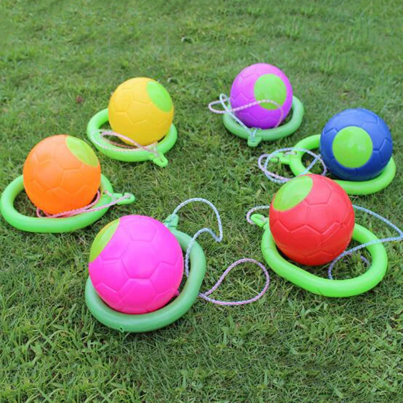 1PC Skip Ball Fun Classical Skipping Toy