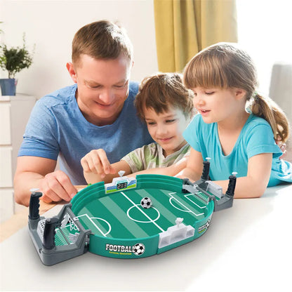 Soccer Table Football Board Game For Family Party Game