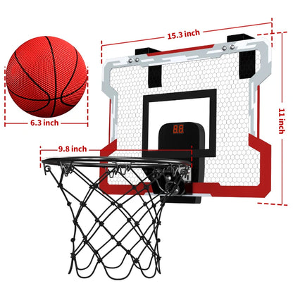 Outdoor / Indoor Mini Basketball Hoop for Kids