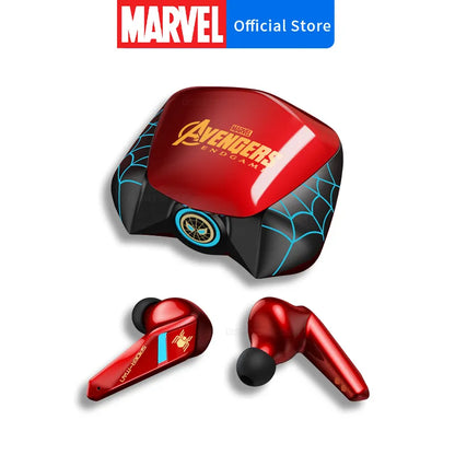 Disney Marvel Bluetooth Earphone Noise Reduction