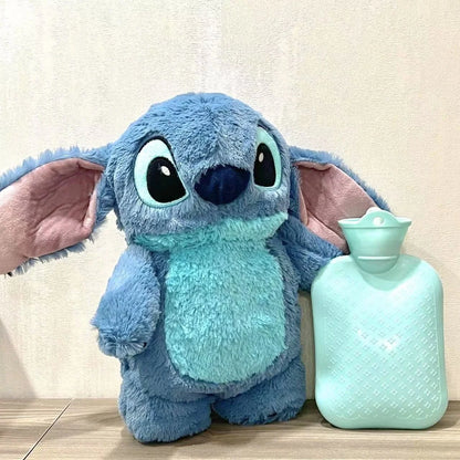 DisneyTuro Lilo Stitch Plush Hot Water Bottle