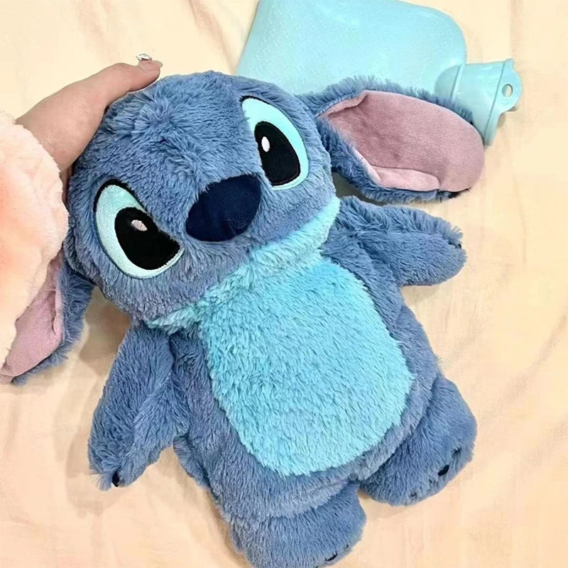 DisneyTuro Lilo Stitch Plush Hot Water Bottle